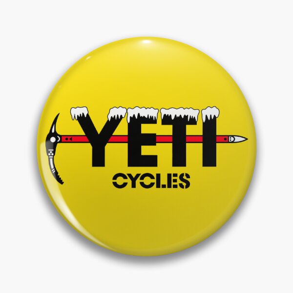 Item preview, Vintage Yeti Cycles MTB Tribute – 90s Mountain Bike Legend designed and sold by collectees1.