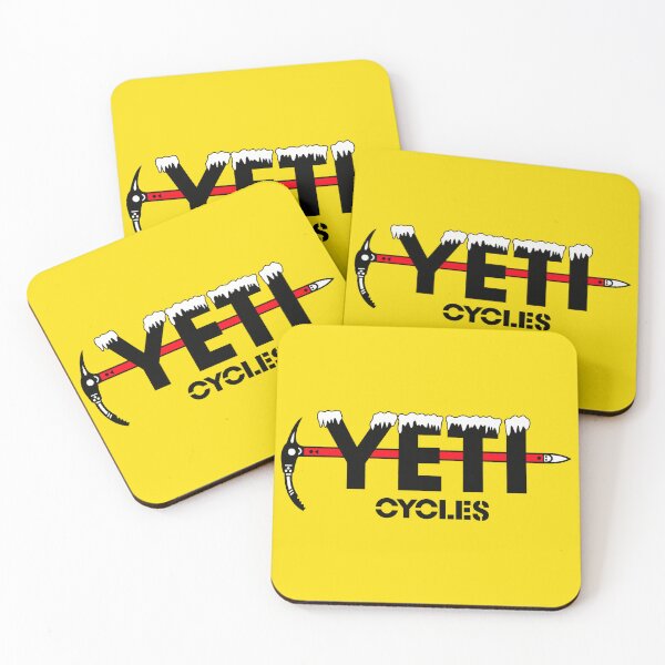 Item preview, Vintage Yeti Cycles MTB Tribute – 90s Mountain Bike Legend designed and sold by collectees1.