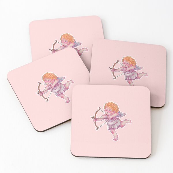 Item preview, Cute Angelcore Cherub Sticker designed and sold by Gio Daisy Art.