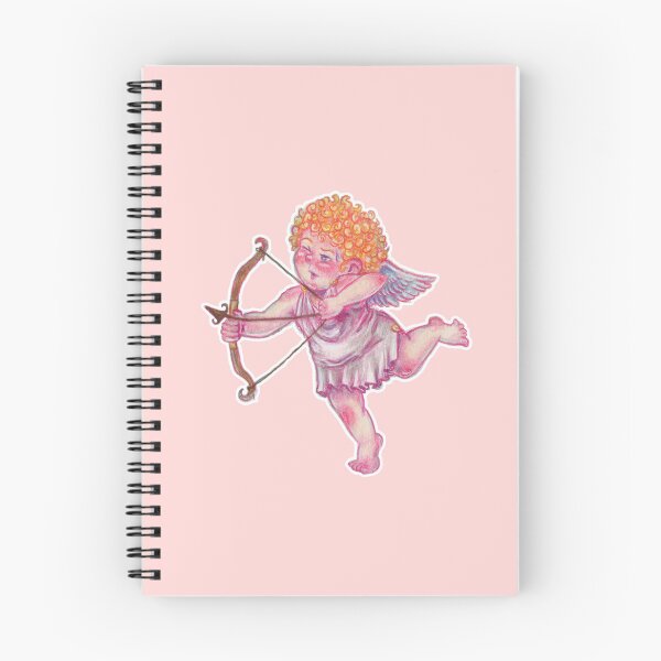 Item preview, Cute Angelcore Cherub Sticker designed and sold by Gio Daisy Art.