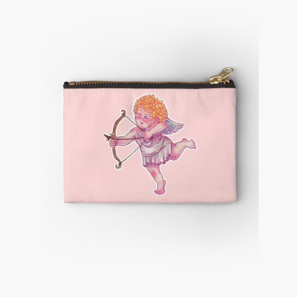 Item preview, Cute Angelcore Cherub Sticker designed and sold by Gio Daisy Art.