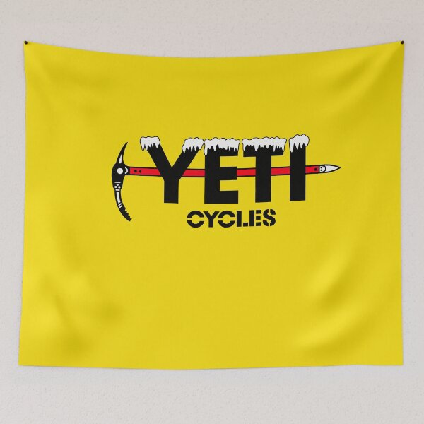 Item preview, Vintage Yeti Cycles MTB Tribute – 90s Mountain Bike Legend designed and sold by collectees1.