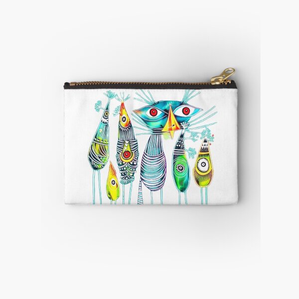 Item preview, -  Abstract Colorful Cat Family designed and sold by MyCalmDraw.