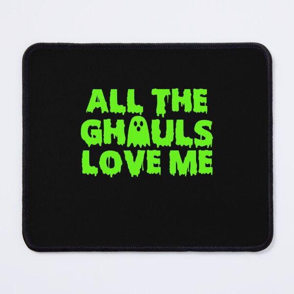 Item preview, All The Ghouls Love Me - Funny Halloween Kids designed and sold by gunaone-design.
