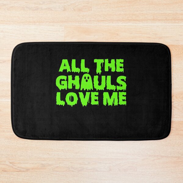 Item preview, All The Ghouls Love Me - Funny Halloween Kids designed and sold by gunaone-design.