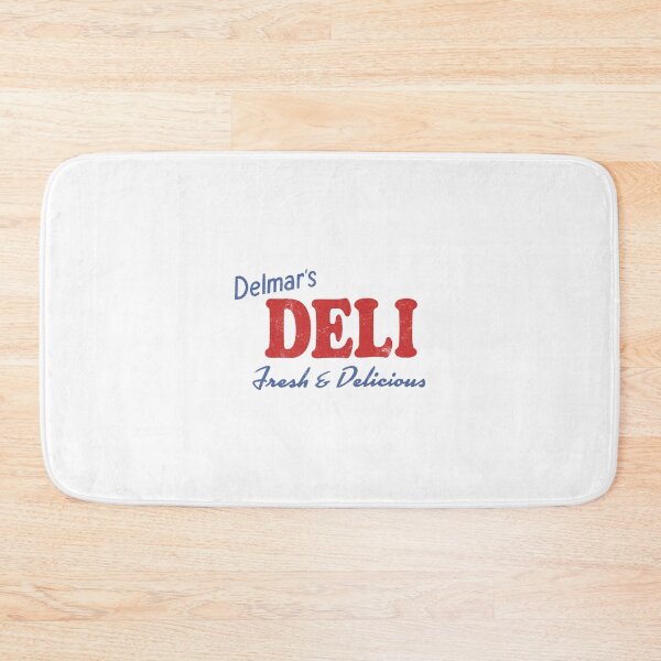 Item preview, Delmar’s Deli Superhero movie lover designed and sold by delllsdesigns.