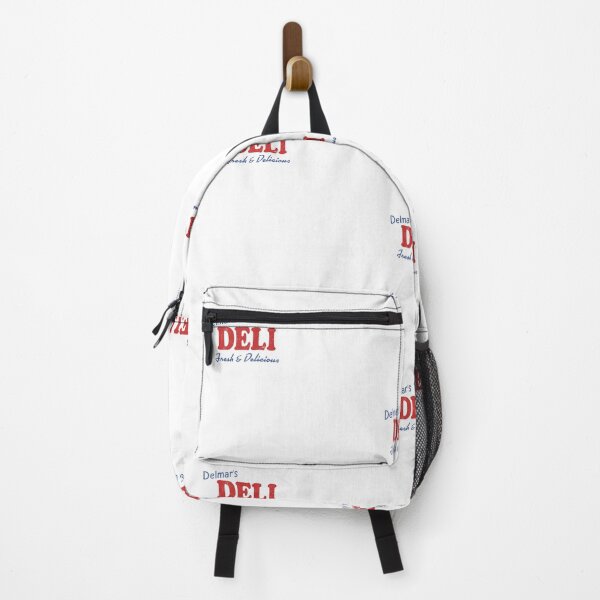 Item preview, Delmar’s Deli Superhero movie lover designed and sold by delllsdesigns.