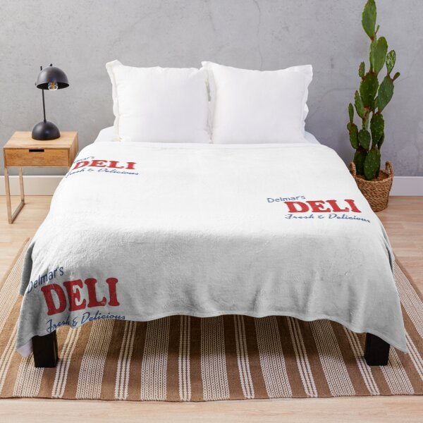 Item preview, Delmar’s Deli Superhero movie lover designed and sold by delllsdesigns.
