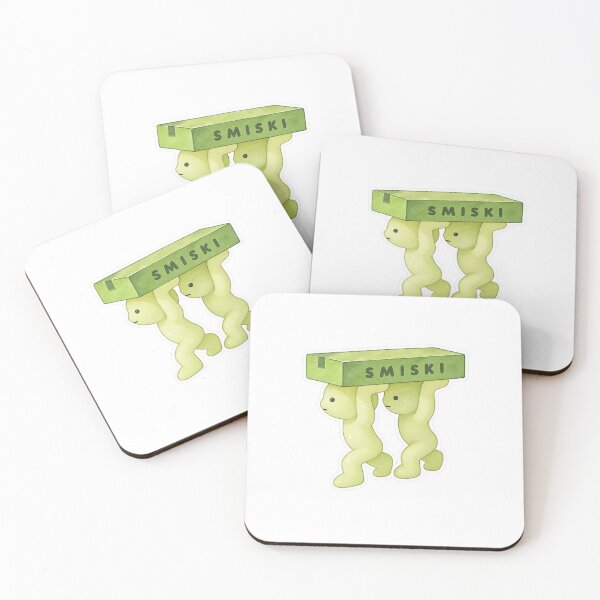 Item preview, smisk carrying book  designed and sold by Jadedoodle.