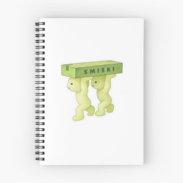 Item preview, smisk carrying book  designed and sold by Jadedoodle.