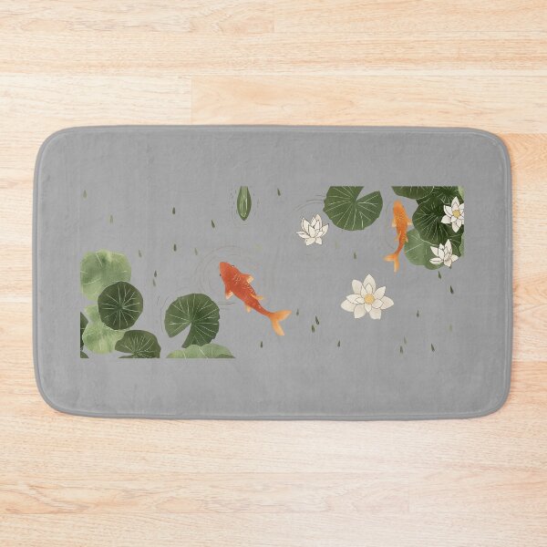 Item preview, Fishes in water designed and sold by Tana&tanuc.