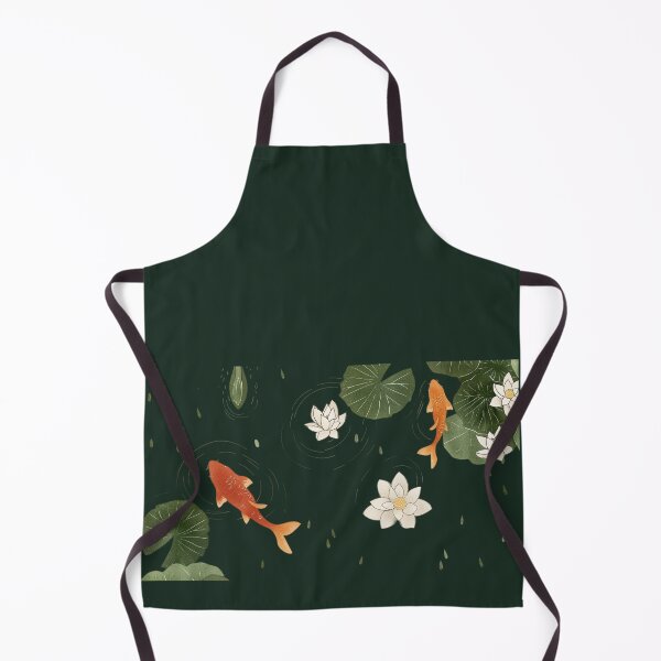 Item preview, Fishes in water designed and sold by Tana&tanuc.