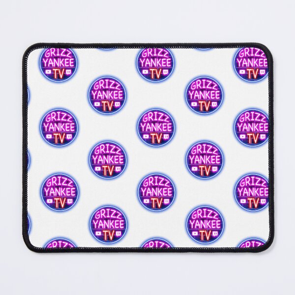 Item preview, Grizz Yankee (Brick BG) designed and sold by Grizz Yankee.