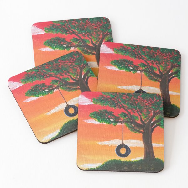 Item preview, Sunset Swing designed and sold by Beth Alcala.