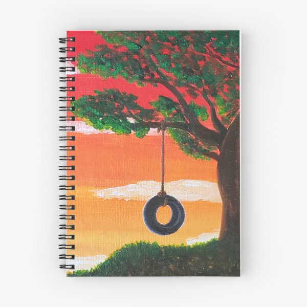 Item preview, Sunset Swing designed and sold by Beth Alcala.