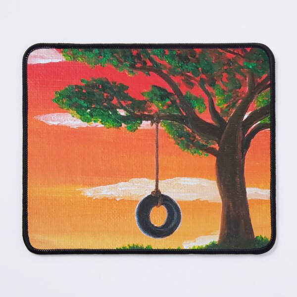 Item preview, Sunset Swing designed and sold by Beth Alcala.