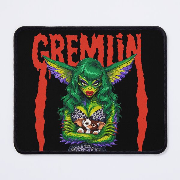 Item preview, Greta Gremlin Retro 80s designed and sold by BUABUABUA.