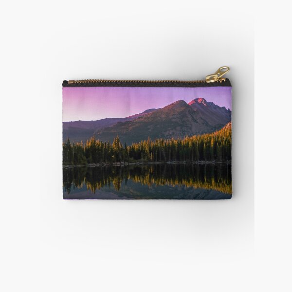 Item preview, Purple Mountain Morning at Bear Lake in Colorado.  designed and sold by South 500 Photography.