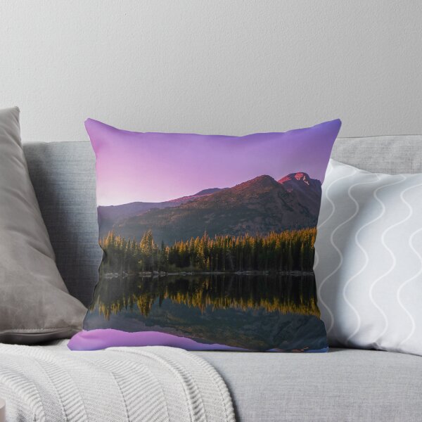 Item preview, Purple Mountain Morning at Bear Lake in Colorado.  designed and sold by South 500 Photography.