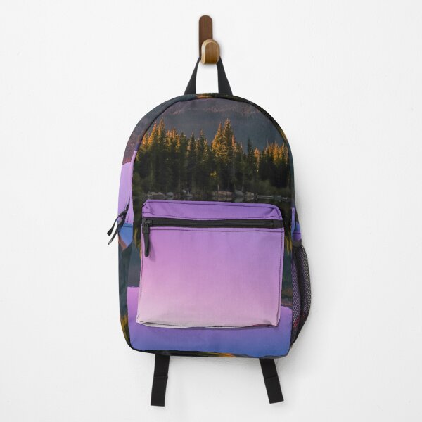 Item preview, Purple Mountain Morning at Bear Lake in Colorado. designed and sold by South 500 Photography.