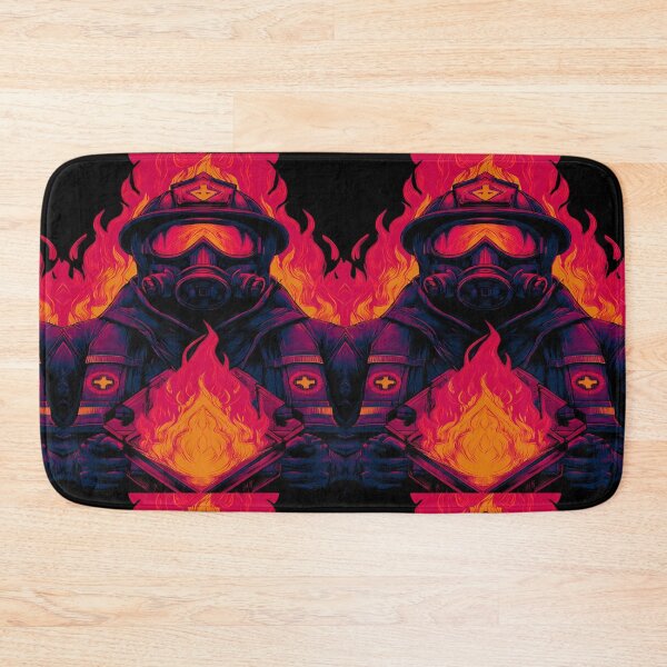 Item preview, FIRE SAFETY HERO designed and sold by safetygearpro.