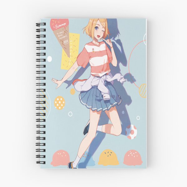 Item preview, Kagamine rin designed and sold by RadiantGraphics.
