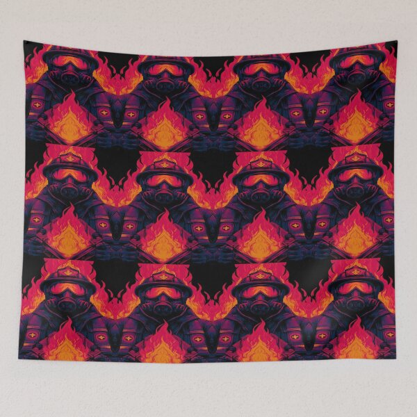 Item preview, FIRE SAFETY HERO designed and sold by safetygearpro.