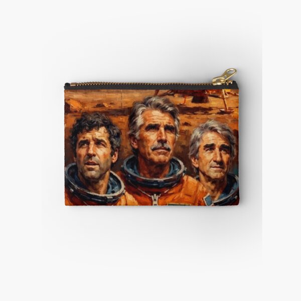 Item preview, Capricorn One Space Thriller Fine Art Tribute designed and sold by Art's Diner.