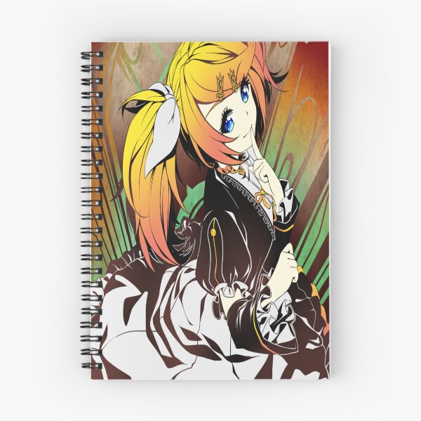Artikelvorschau, Kagamine Rin entworfen und verkauft von RadiantGraphics.