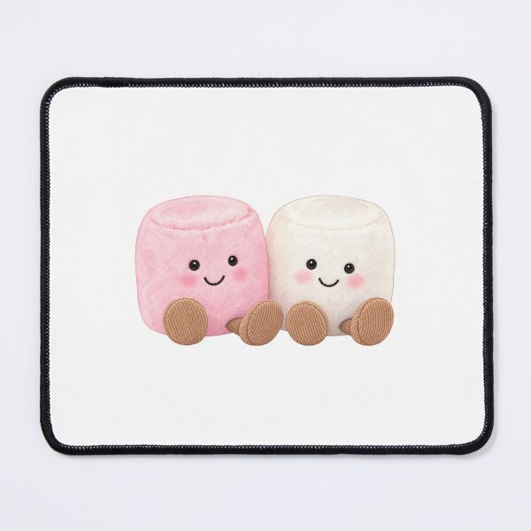 Item preview, marshmallow jelly designed and sold by Jadedoodle.