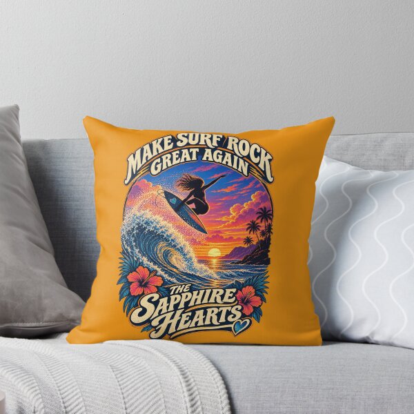 Item preview, Make Surf Rock Great Again designed and sold by GotthardRecords.