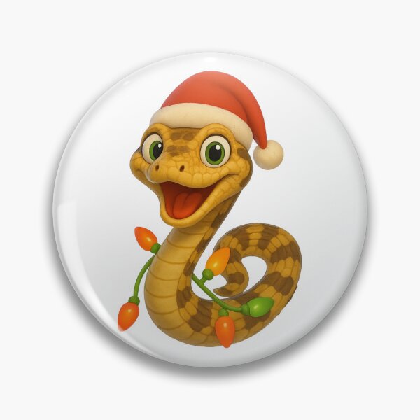 Item preview, Christmas Bullsnake designed and sold by Sillytoe.