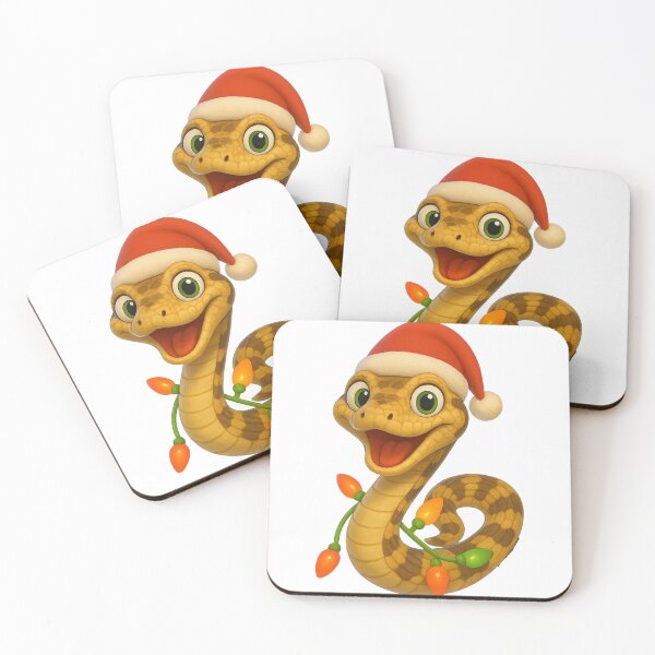 Item preview, Christmas Bullsnake designed and sold by Sillytoe.
