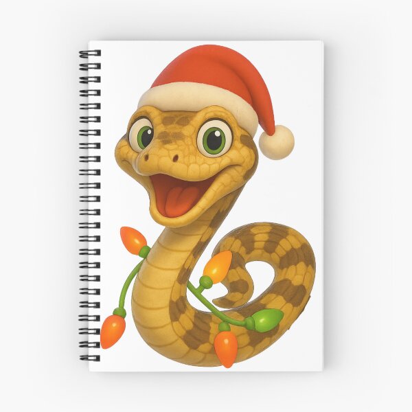 Item preview, Christmas Bullsnake designed and sold by Sillytoe.