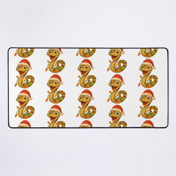 Item preview, Christmas Bullsnake designed and sold by Sillytoe.