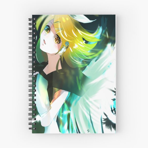 Artikelvorschau, Kagamine Rin entworfen und verkauft von RadiantGraphics.