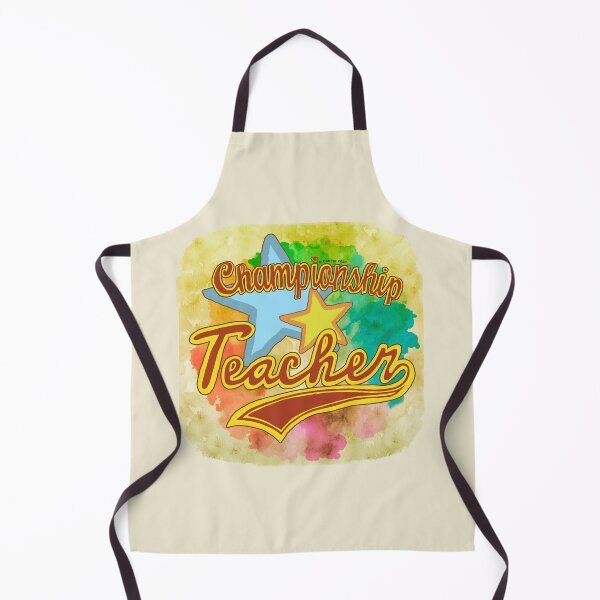 Item preview, A Champion Teacher designed and sold by artmuvz.