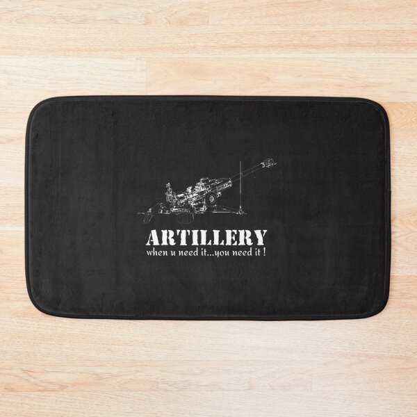 Item preview, Howitzer Artillery Cannon - Military Veteran & Gunner Gift T-Shirt ⭐⭐⭐⭐⭐ designed and sold by Arienigena.