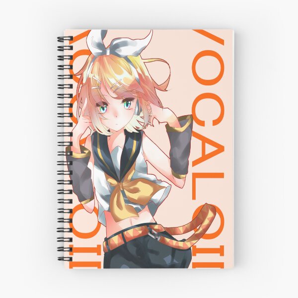 Artikelvorschau, Kagamine Rin entworfen und verkauft von RadiantGraphics.