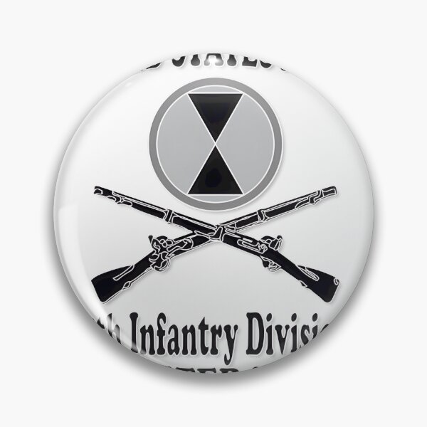 Item preview, Th Infantry Division Veteran ⭐⭐⭐⭐⭐ designed and sold by Arienigena.