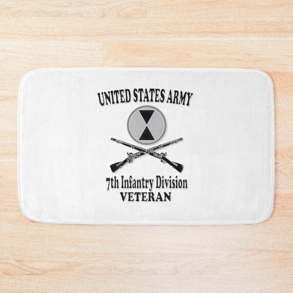 Item preview, Th Infantry Division Veteran ⭐⭐⭐⭐⭐ designed and sold by Arienigena.