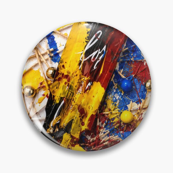 Item preview, For You Gift Tags and Splatter Mixed Media Art designed and sold by THE SPLATTERED HAUS BY SAGE BANKS.