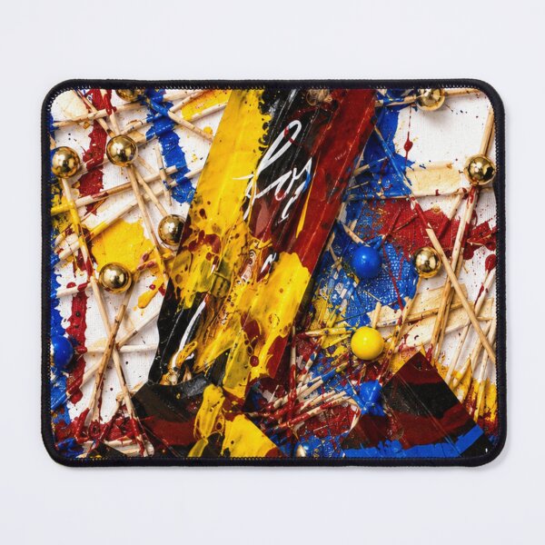 Item preview, For You Gift Tags and Splatter Mixed Media Art designed and sold by THE SPLATTERED HAUS BY SAGE BANKS.