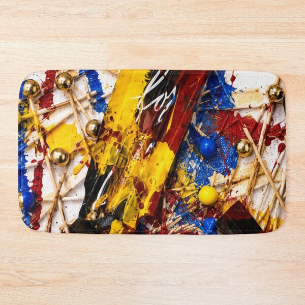 Item preview, For You Gift Tags and Splatter Mixed Media Art designed and sold by THE SPLATTERED HAUS BY SAGE BANKS.