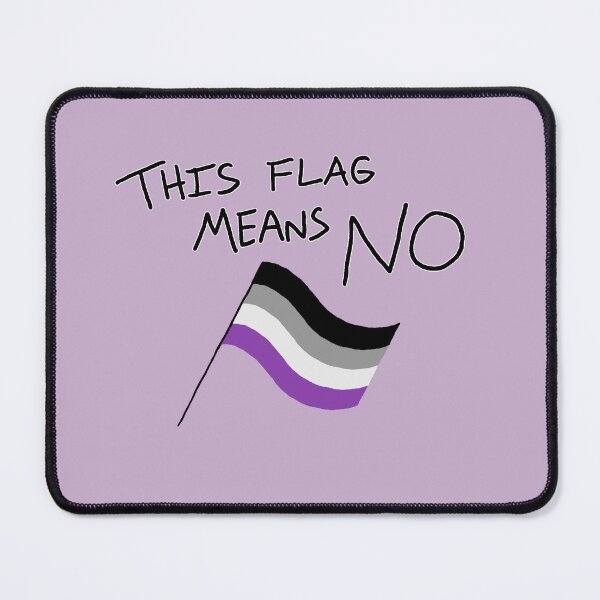 Item preview, This Flag Means NO designed and sold by EvilPlaid.