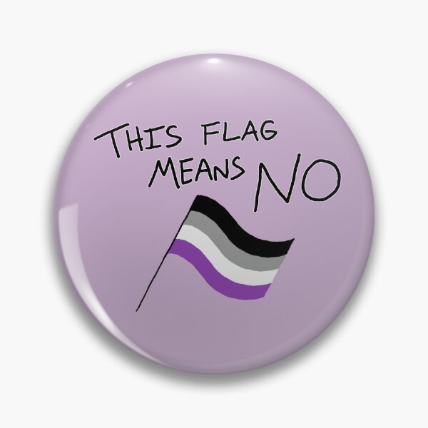 Item preview, This Flag Means NO designed and sold by EvilPlaid.