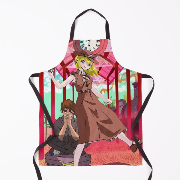 Item preview, let's take the train designed and sold by mangafirealpaca.
