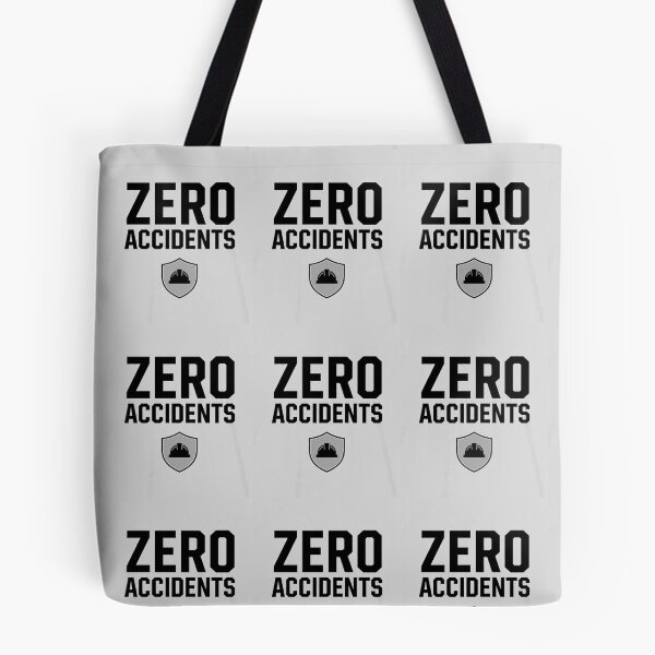Item preview, Zero accidents designed and sold by safetygearpro.