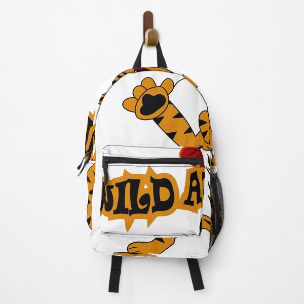 Item preview, Wild at Heart Tiger Cute Wild Animal Lover Design designed and sold by Pa7wsVerse.