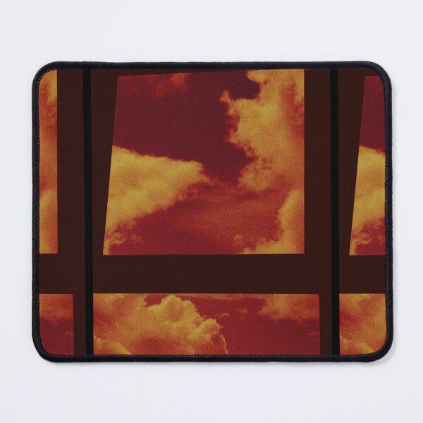 Item preview, dreamcore clouds through a window (glasgow, scotland) (june 2026) designed and sold by photosbykel.